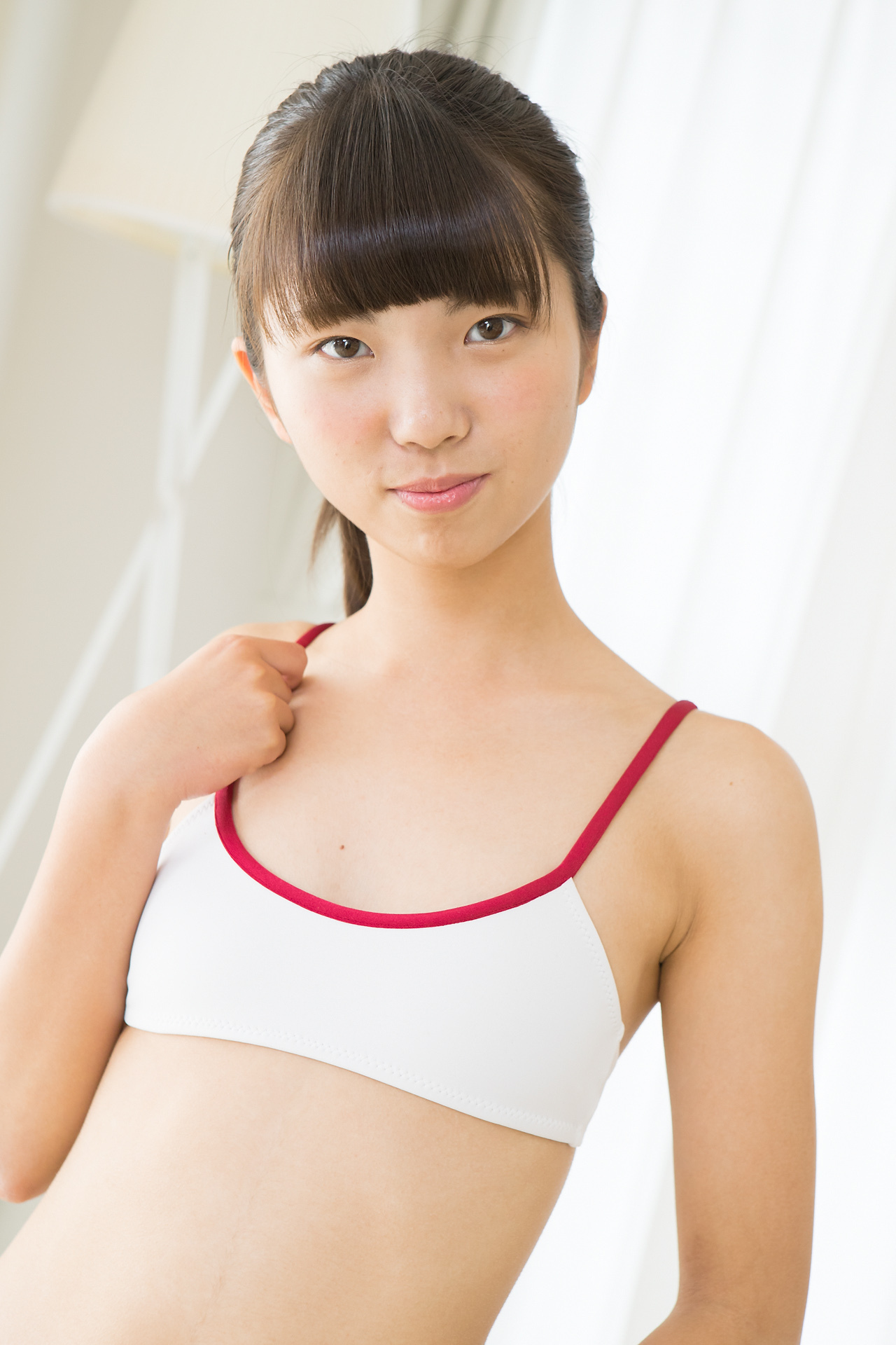 [Minisuka.tv] 永友風音 2017-07-27 Kazane Nagatomo - Regular Gallery 3.2